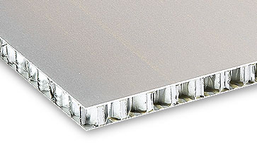 Алюминиевые панели с покрытием